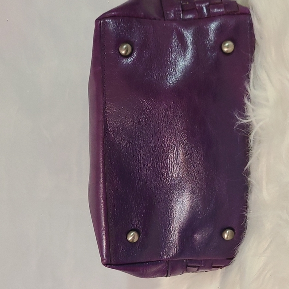 Patricia Nash Discovery Woven Iverna Bucket Bag💥💥24 HR FLASH SALE - Picture 8 of 15